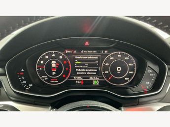 Audi A4 Saloon (2015 - 2018)