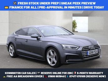Audi A5 Hatchback (2016 - 2020)