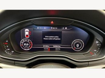 Audi A5 Hatchback (2016 - 2020)