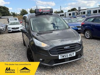 Ford Transit Connect Panel Van (2018 - 2023)