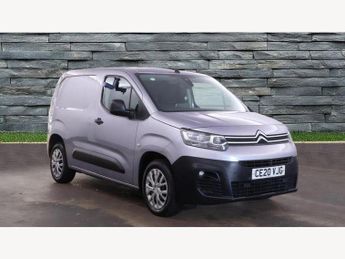 Citroen Berlingo Panel Van (2018 - 2024)