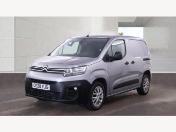 Citroen Berlingo Panel Van (2018 - 2024)