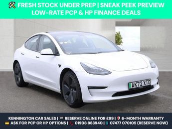 Tesla Model 3 Saloon (2020 - 2023)