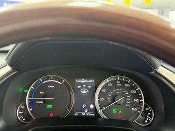 Lexus RX SUV (2015 - 2023)