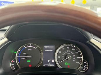 Lexus RX SUV (2015 - 2023)