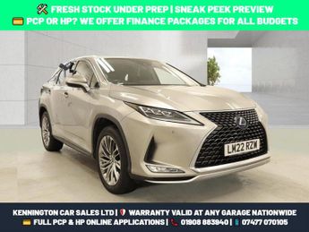 Lexus RX SUV (2015 - 2023)