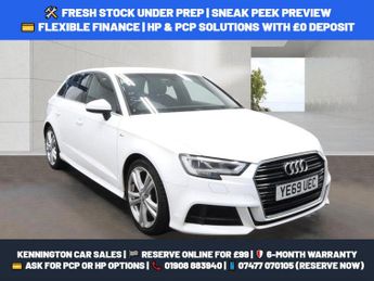 Audi A3 Hatchback (2015 - 2020)