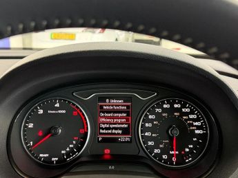 Audi A3 Hatchback (2015 - 2020)