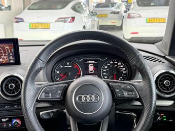 Audi A3 Hatchback (2015 - 2020)