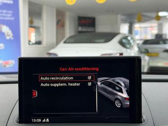 Audi A3 Hatchback (2015 - 2020)