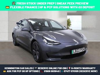 Tesla Model 3 Saloon (2020 - 2023)