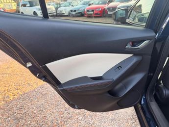 Mazda Mazda3 Saloon (2013 - 2016)