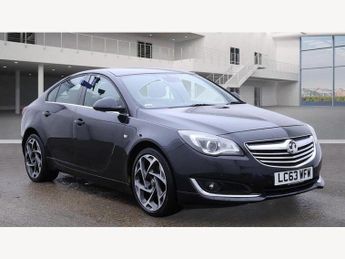 Vauxhall Insignia Hatchback (2013 - 2017)