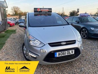Ford S-Max MPV (2010 - 2015)