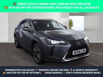 Lexus UX SUV (2018 - )