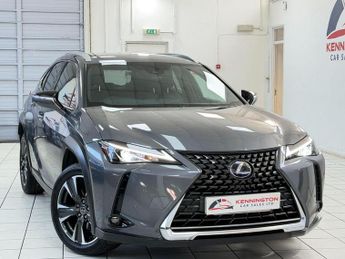 Lexus UX SUV (2018 - )