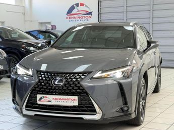 Lexus UX SUV (2018 - )