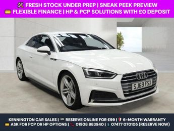 Audi A5 Coupe (2016 - 2020)
