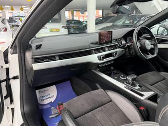 Audi A5 Coupe (2016 - 2020)