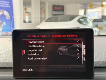 Audi A5 Coupe (2016 - 2020)