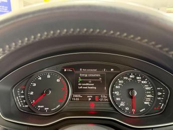 Audi A5 Coupe (2016 - 2020)