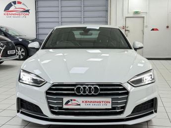 Audi A5 Coupe (2016 - 2020)