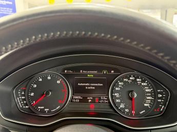 Audi A5 Coupe (2016 - 2020)
