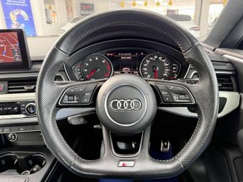 Audi A5 Coupe (2016 - 2020)