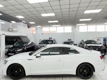 Audi A5 Coupe (2016 - 2020)