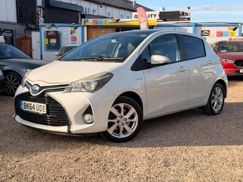 Toyota Yaris Hatchback (2014 - 2018)