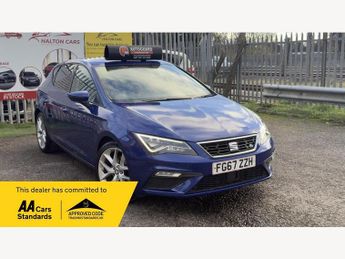 SEAT Leon Hatchback (2016 - 2020)