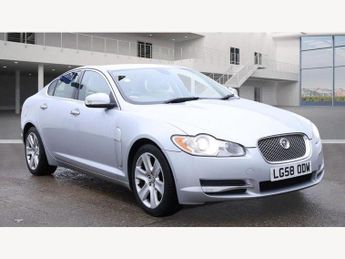 Jaguar XF Saloon (2007 - 2016)