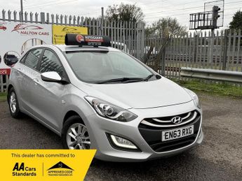 Hyundai I30 Hatchback (2012 - 2016)