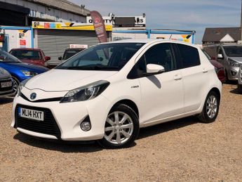 Toyota Yaris Hatchback (2011 - 2015)