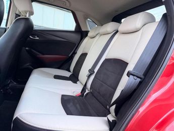 Mazda CX-3 SUV (2015 - 2018)