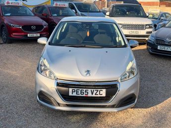 Peugeot 208 Hatchback (2015 - 2019)