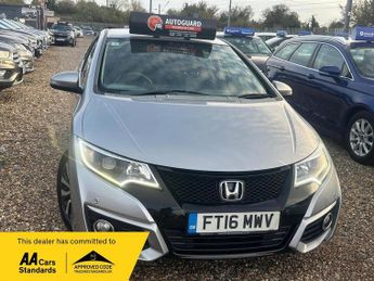 Honda Civic Hatchback (2015 - 2018)