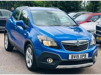 Vauxhall Mokka SUV (2012 - 2018)