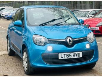 Renault Twingo Hatchback (2014 - 2019)