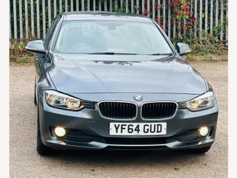 BMW 3 Series Saloon (2011 - 2015)