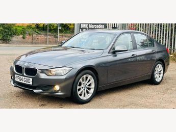BMW 3 Series Saloon (2011 - 2015)