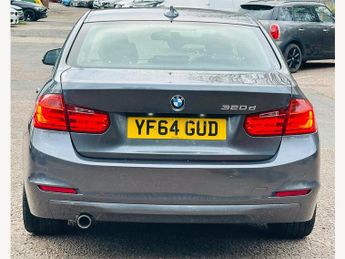 BMW 3 Series Saloon (2011 - 2015)