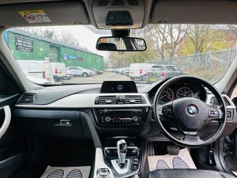 BMW 3 Series Saloon (2011 - 2015)