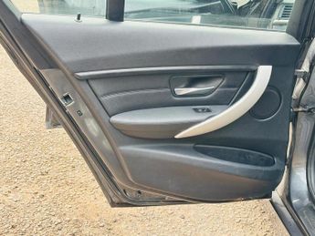 BMW 3 Series Saloon (2011 - 2015)