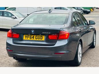 BMW 3 Series Saloon (2011 - 2015)