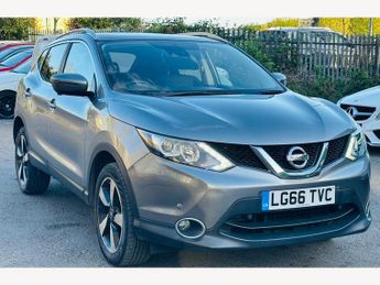 Nissan Qashqai SUV (2013 - 2017)