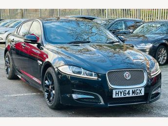 Jaguar XF Saloon (2007 - 2016)