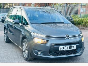 Citroen Grand C4 Picasso MPV (2013 - 2019)
