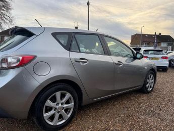 Mazda Mazda3 Hatchback (2009 - 2013)