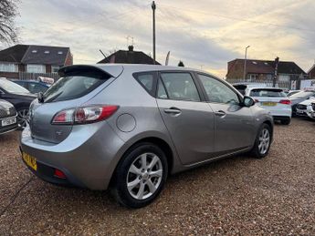 Mazda Mazda3 Hatchback (2009 - 2013)